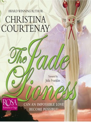 cover image of The Jade Lioness